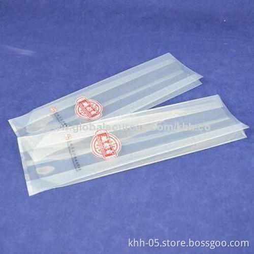 Rice Bag with Handle, Customized Sizes and Logos are Accepted